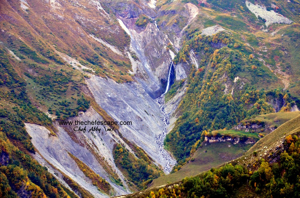 Chef Abby_great caucasus mountain / kazbegi