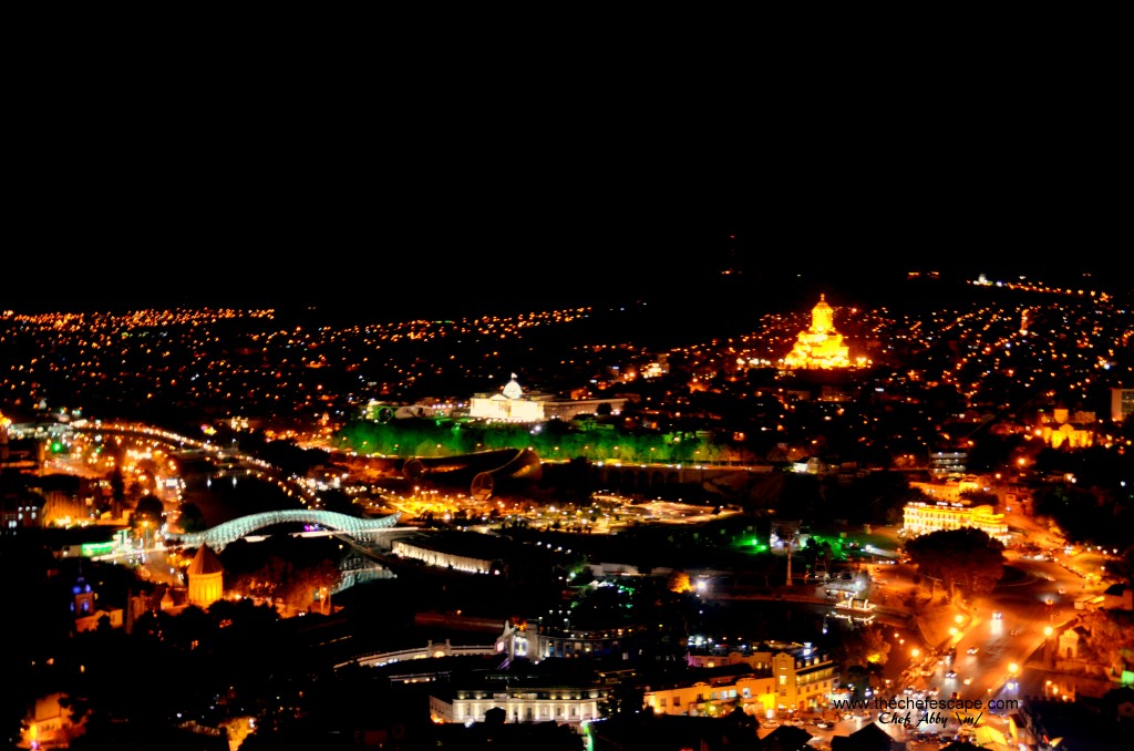 Chef Abby_Tbilisi Georgia