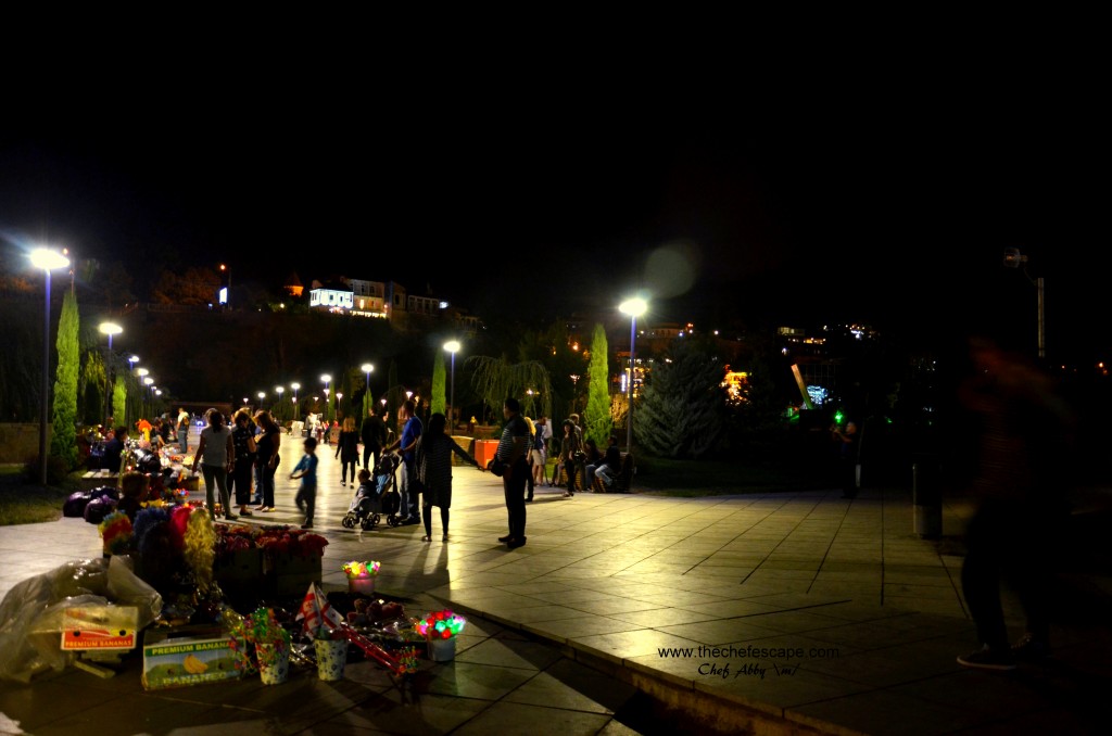 Chef Abby_Tbilisi Georgia