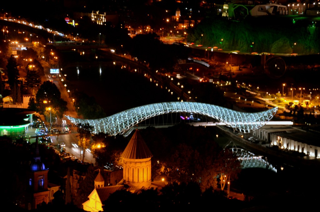 Chef Abby_Tbilisi Georgia