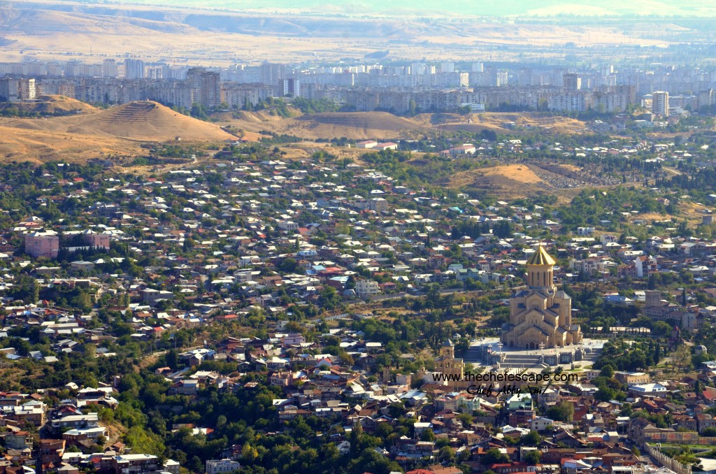 Chef Abby_Tbilisi Georgia