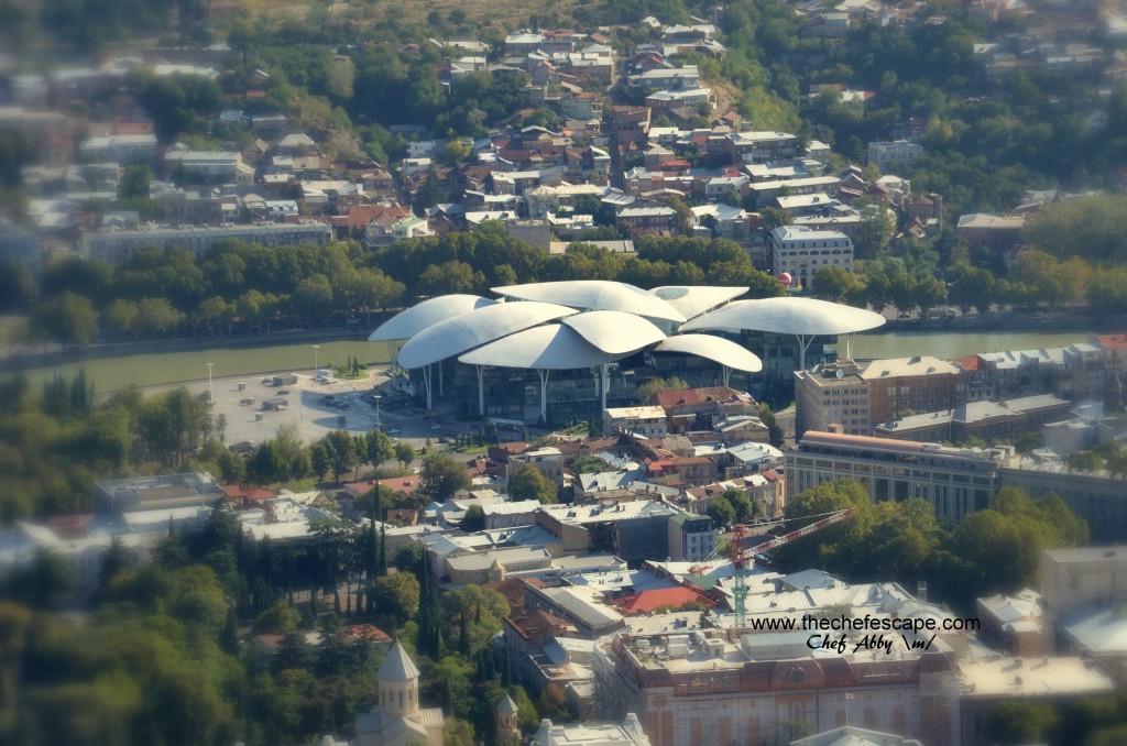 Chef Abby_Tbilisi Georgia