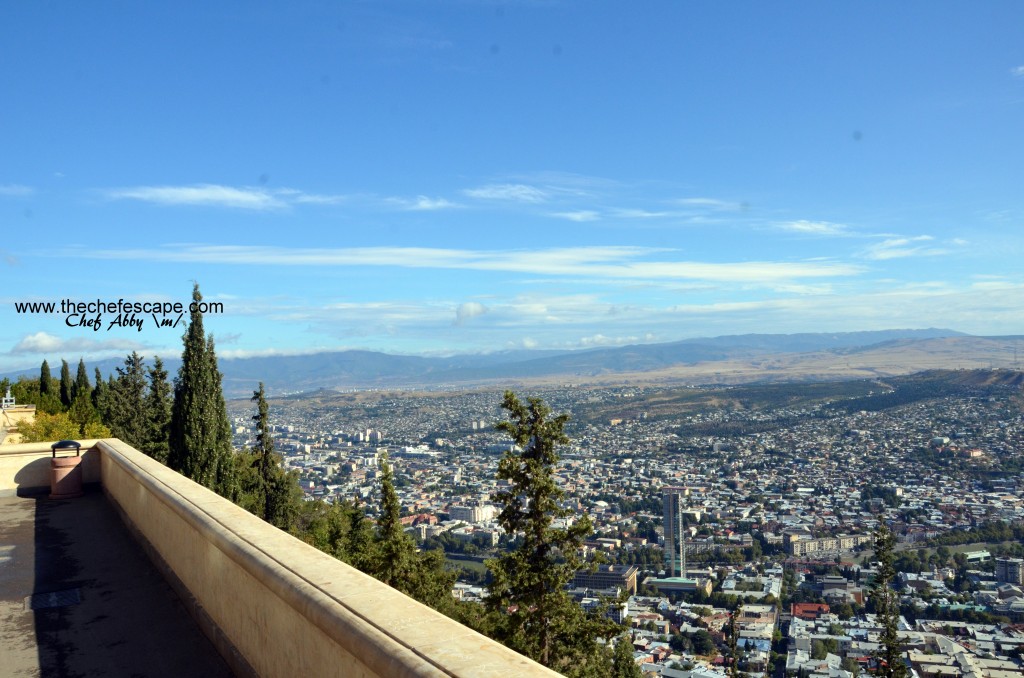 Chef Abby_Tbilisi Georgia