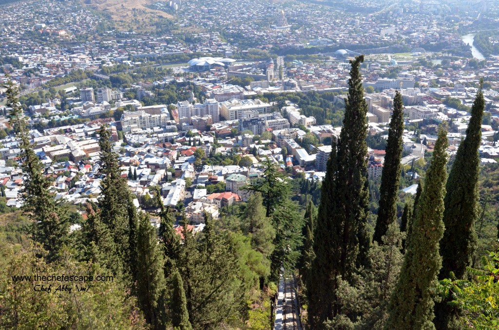 Chef Abby_Tbilisi Georgia