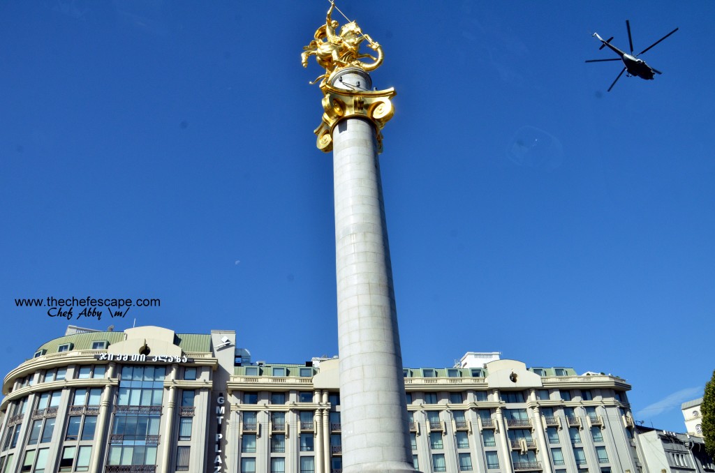 Chef Abby_Tbilisi Georgia