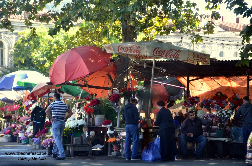 Chef Abby_Tbilisi Georgia