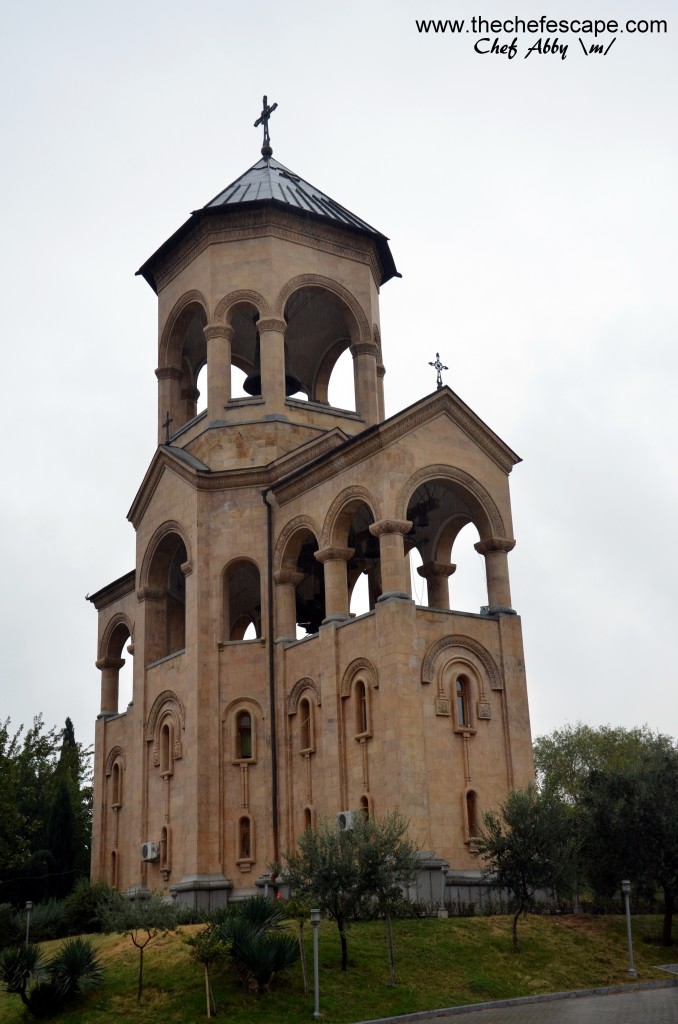 Chef Abby_Tbilisi Georgia