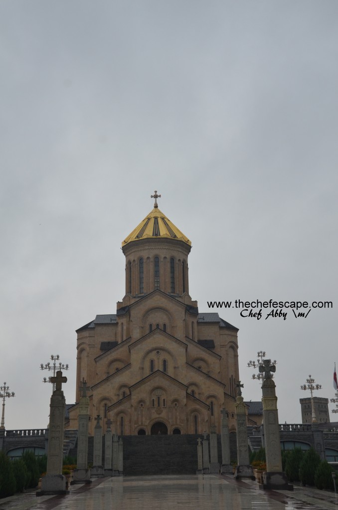 Chef Abby_Tbilisi Georgia