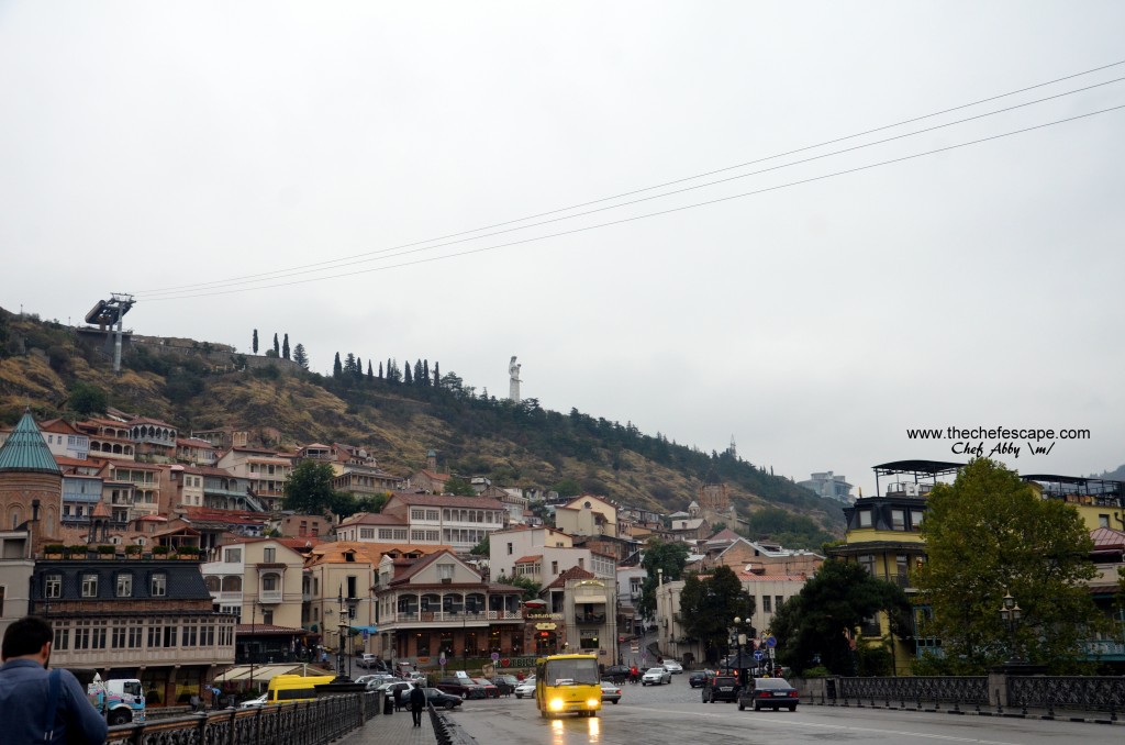 Chef Abby_Tbilisi Georgia