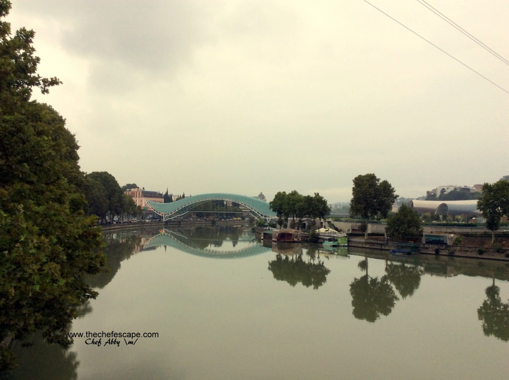 Chef Abby_Tbilisi Georgia