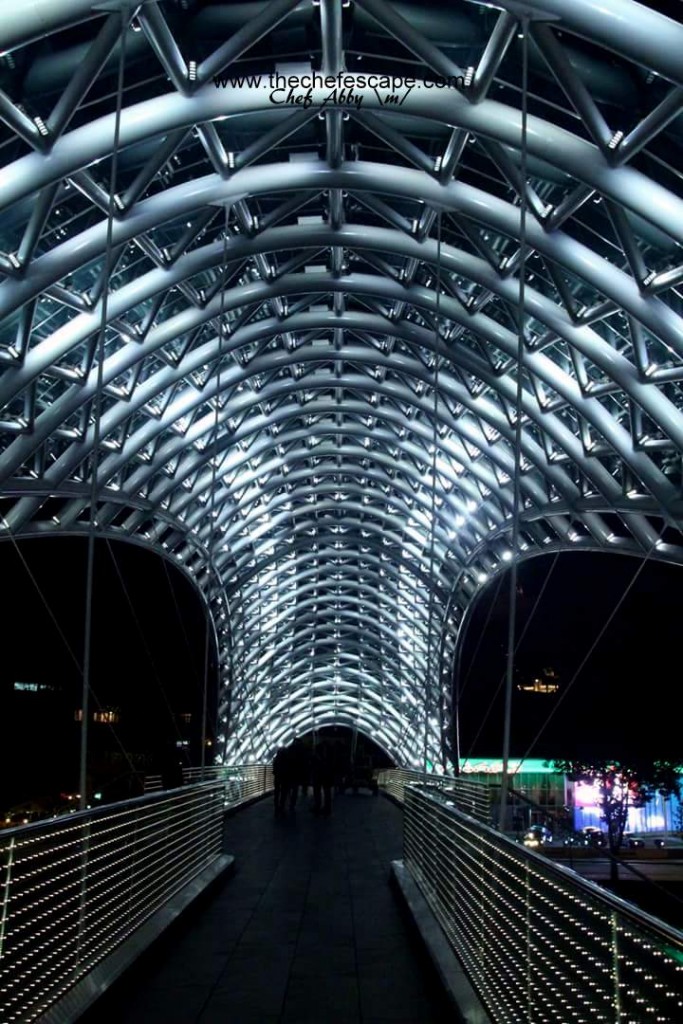 Chef Abby_Tbilisi Georgia