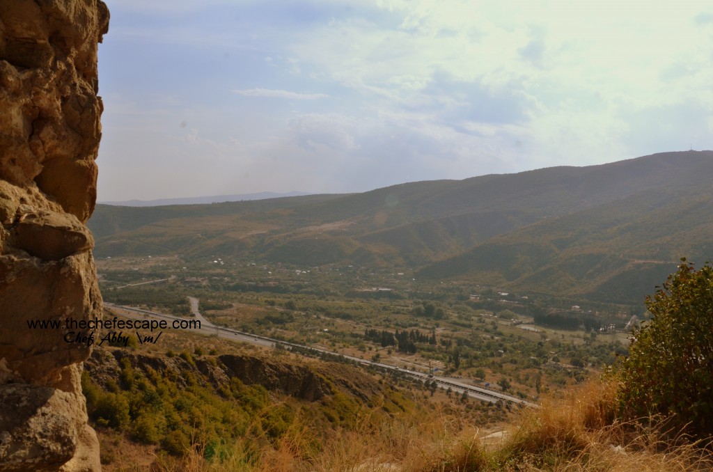 Chef Abby_Mtskheta /Georgia/ Jvari Monastery