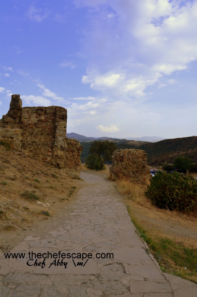 Chef Abby_Mtskheta /Georgia/ Jvari Monastery