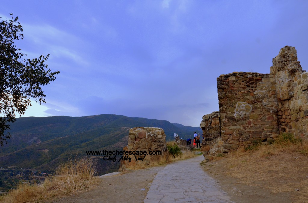 Chef Abby_Mtskheta /Georgia/ Jvari Monastery