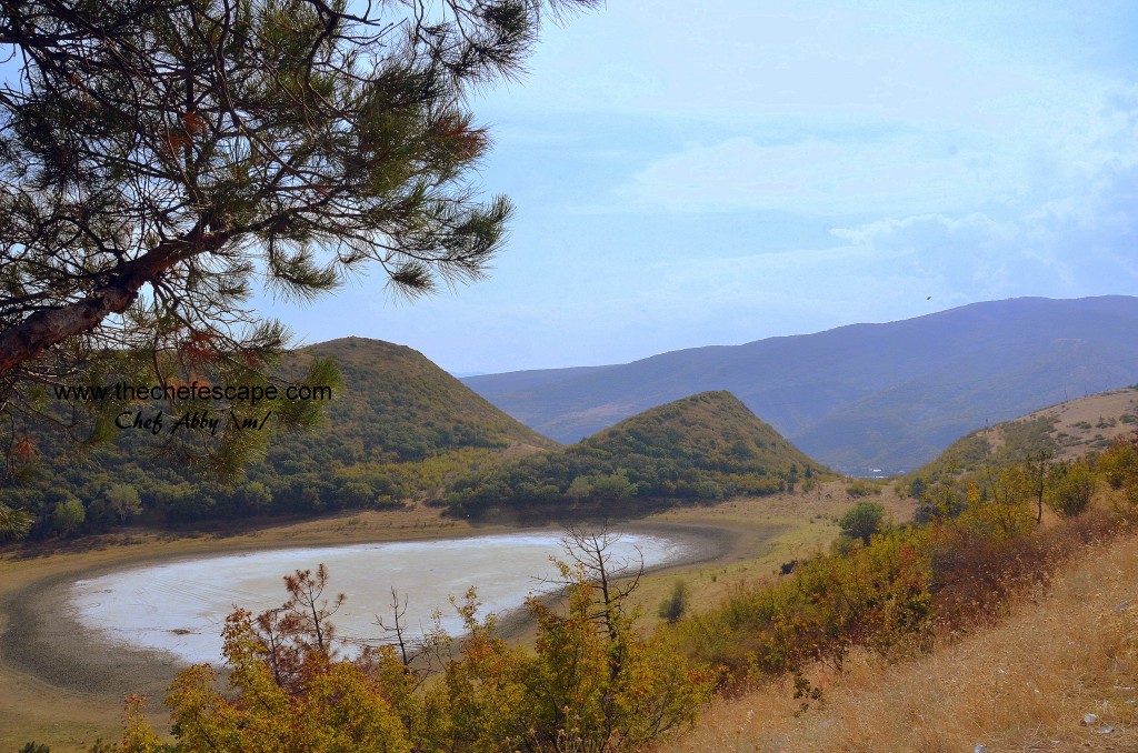 Chef Abby_Mtskheta /Georgia/ Jvari Monastery