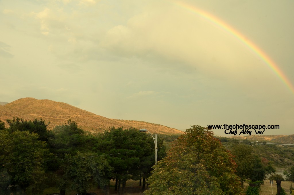 Chef Abby_Mtskheta /Georgia/ Jvari Monastery