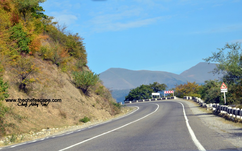 Chef Abby_Mtskheta /Georgia/ Jvari Monastery