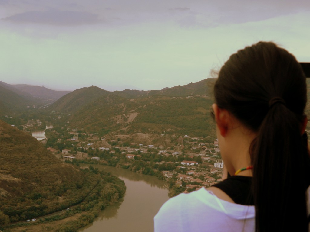 Chef Abby_Mtskheta /Georgia/ Jvari Monastery