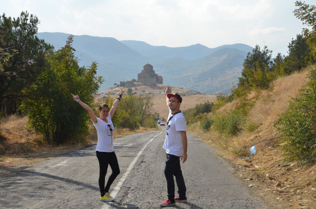 Chef Abby_Mtskheta /Georgia/ Jvari Monastery