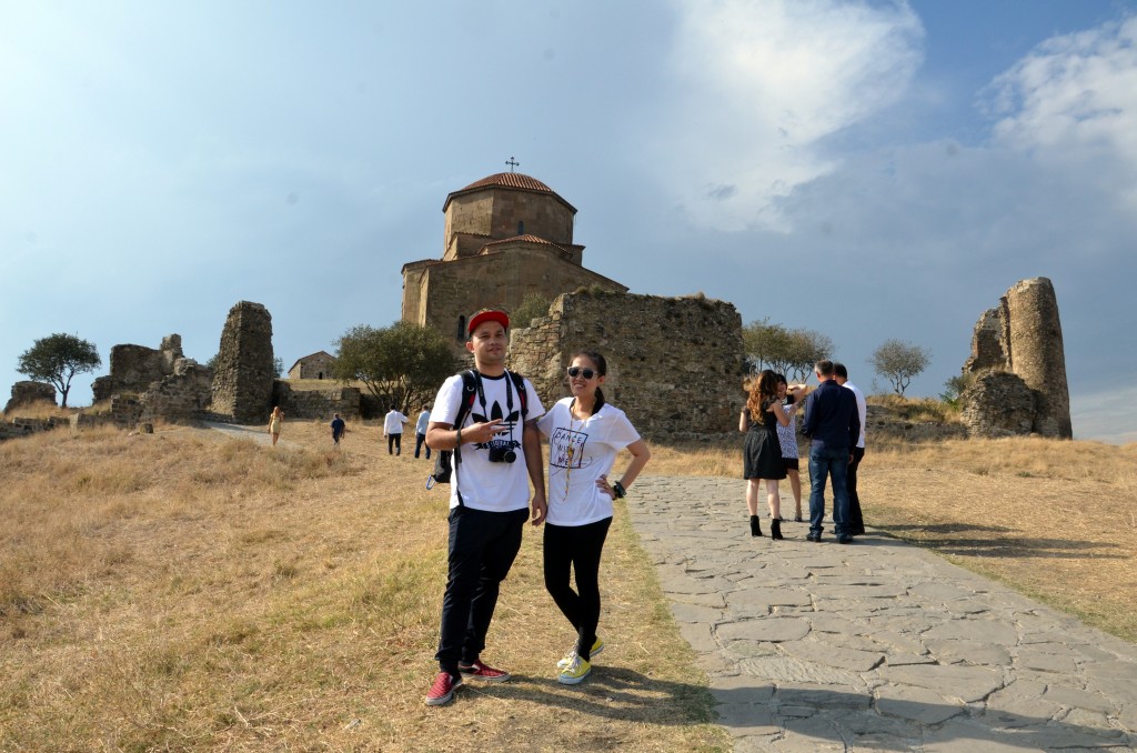 Chef Abby_Mtskheta /Georgia/ Jvari Monastery