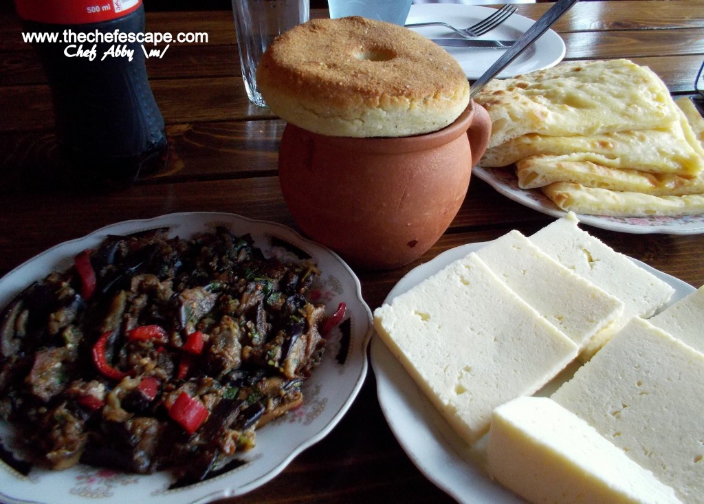 Chef Abby_Mtskheta /Georgia/ Jvari Monastery