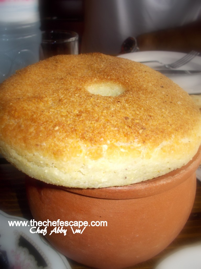 Chef Abby_Mtskheta /Georgia/ Jvari Monastery