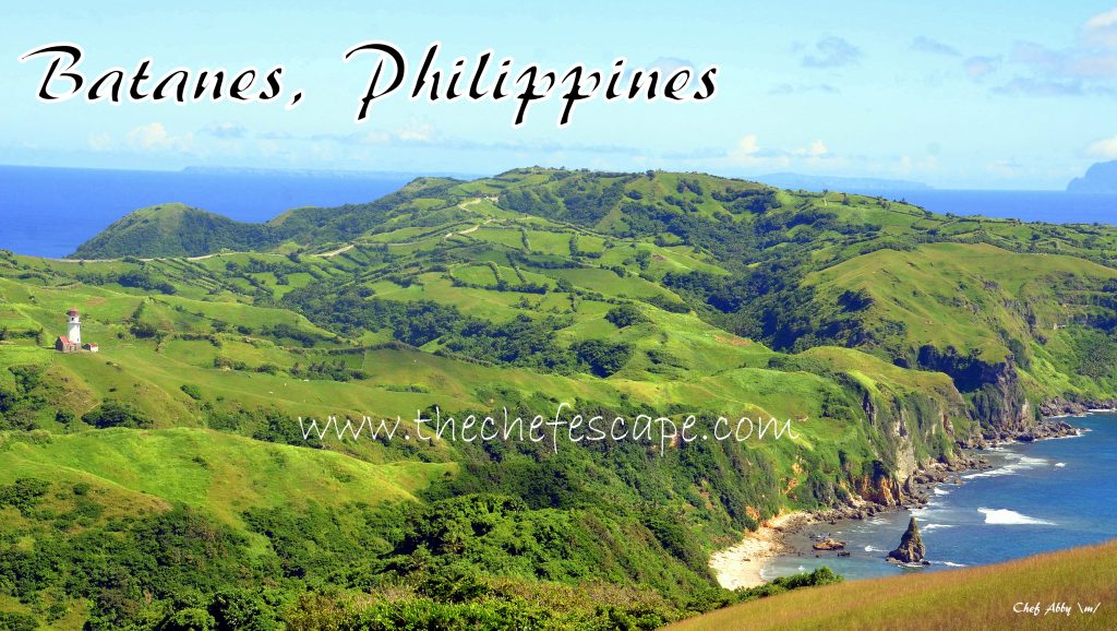 Chef Abby_Southern Batanes 2016
