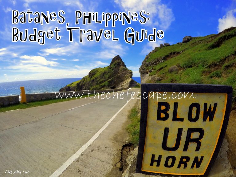 Batanes,Philippines: Budget Travel Guide