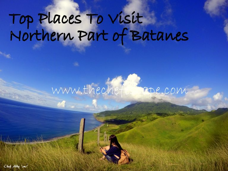 Top Places To Visit In Northern Part Of Batanes, Philippines