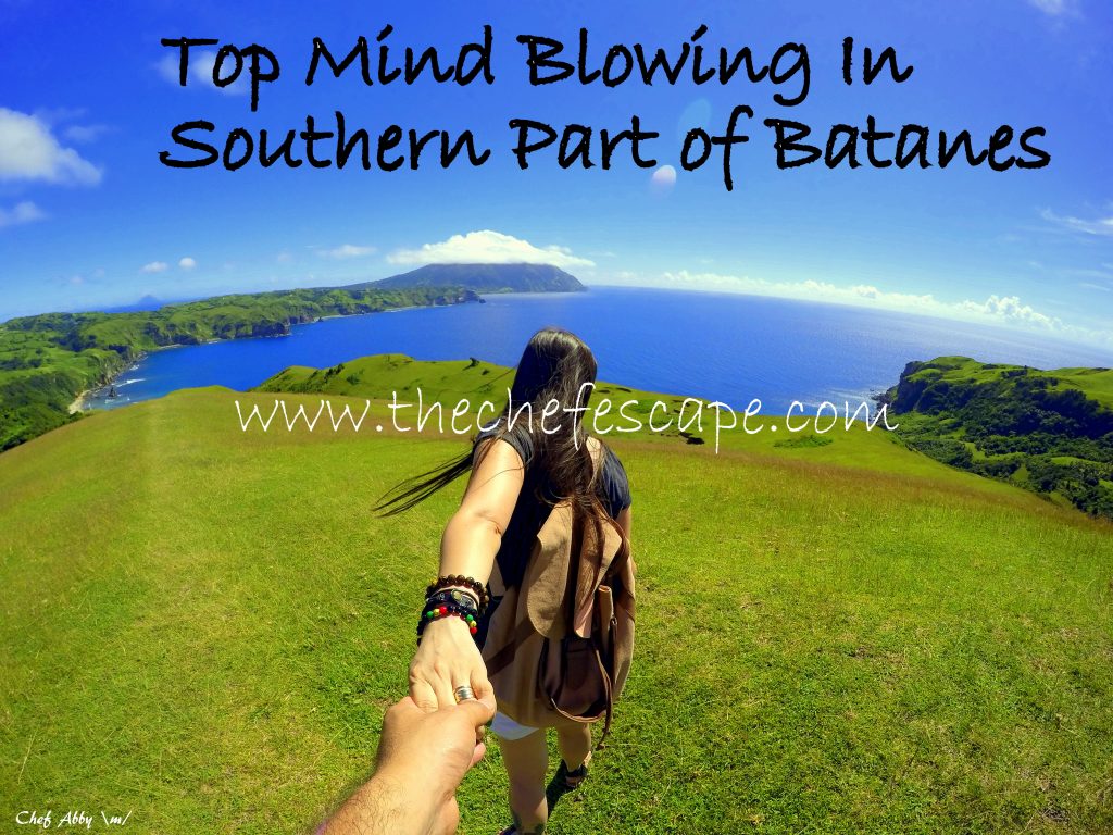 Chef Abby_Southern Batanes 2016