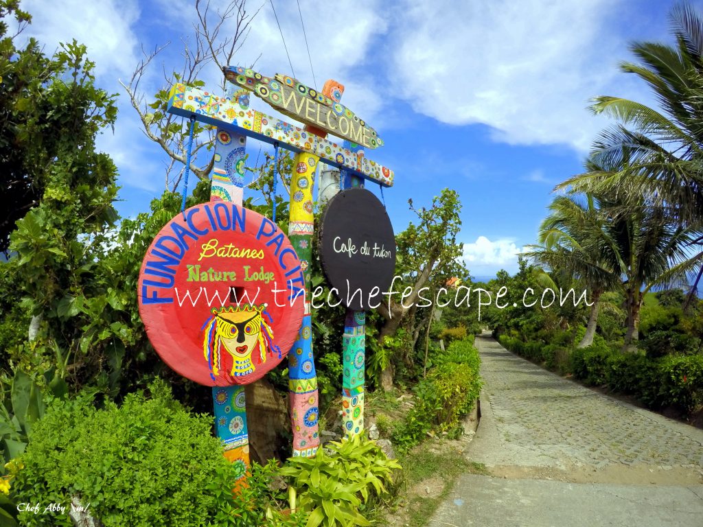 Chef Abby_Northern Batanes 2016