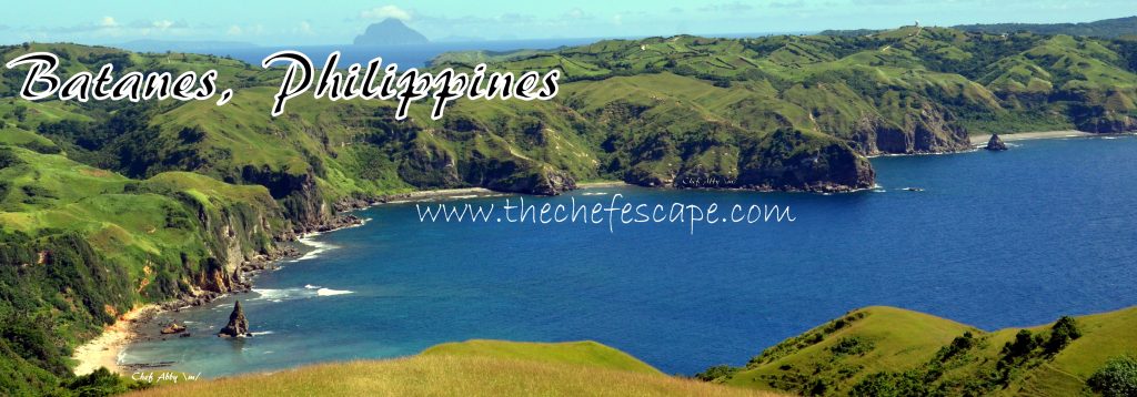 Chef Abby_Southern Batanes 2016