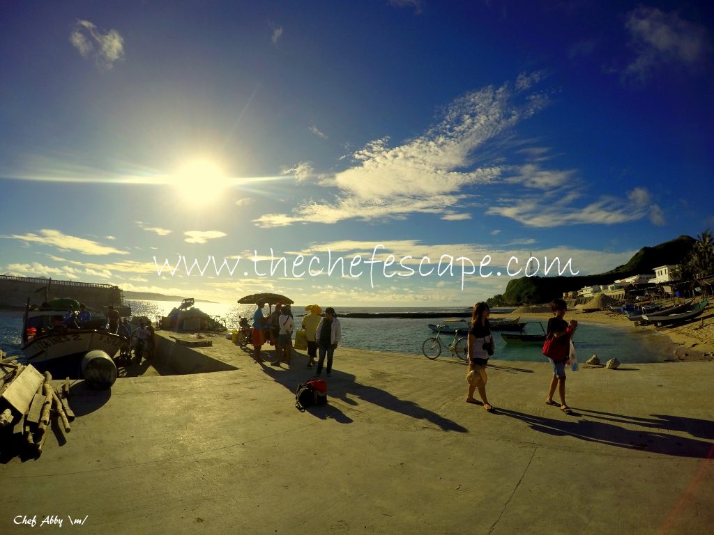 Chef Abby_Batanes-Sabtang Island2016