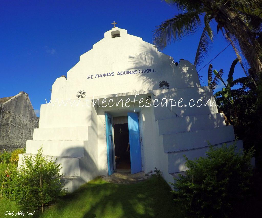 Chef Abby_Batanes-Sabtang Island2016