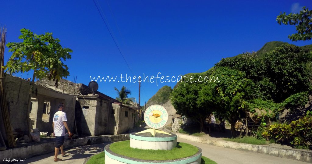 Chef Abby_Batanes-Sabtang Island2016