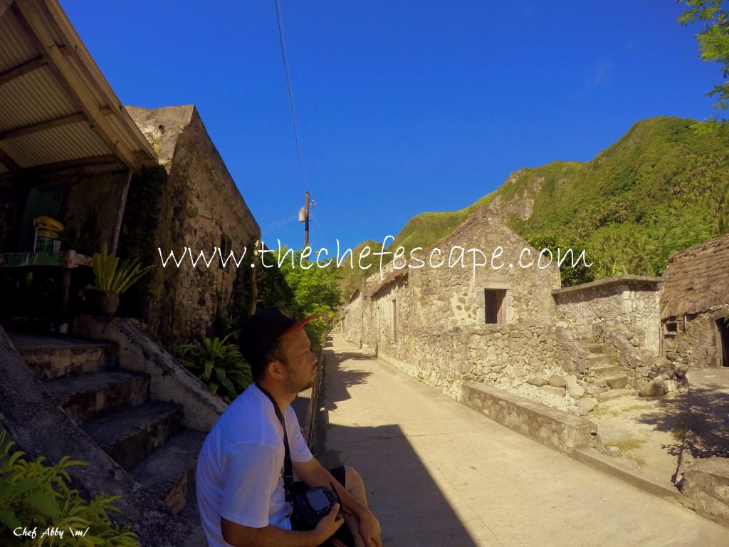 Chef Abby_Batanes-Sabtang Island2016