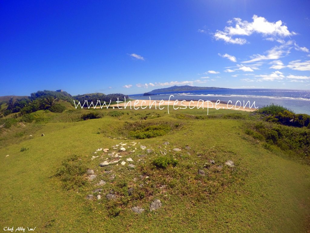 Chef Abby_Batanes-Sabtang Island2016