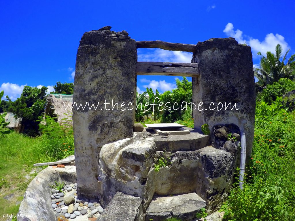 Chef Abby_Batanes-Sabtang Island2016