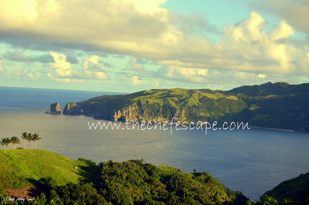 Chef Abby_Northern Batanes 2016