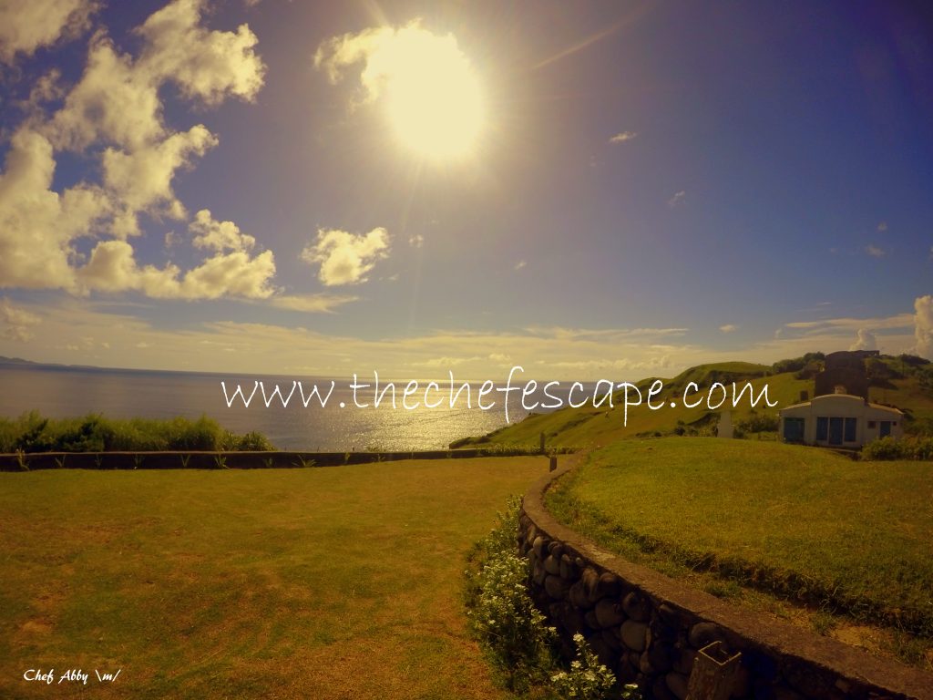 Chef Abby_Northern Batanes 2016