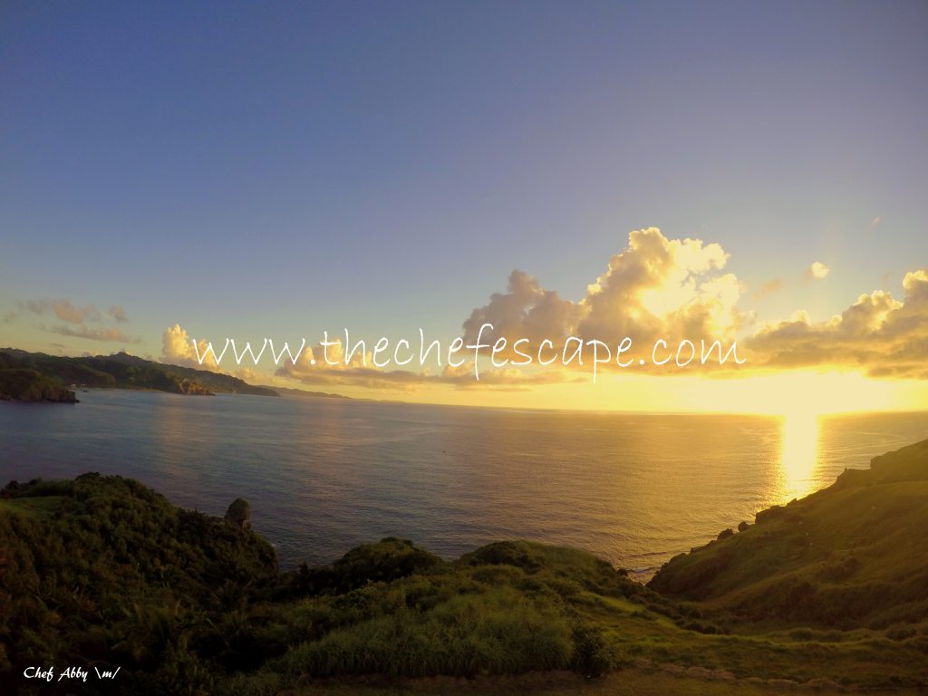 Chef Abby_Northern Batanes 2016