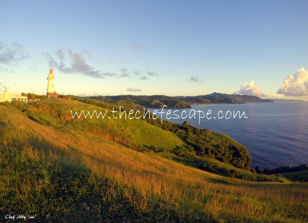 Chef Abby_Northern Batanes 2016