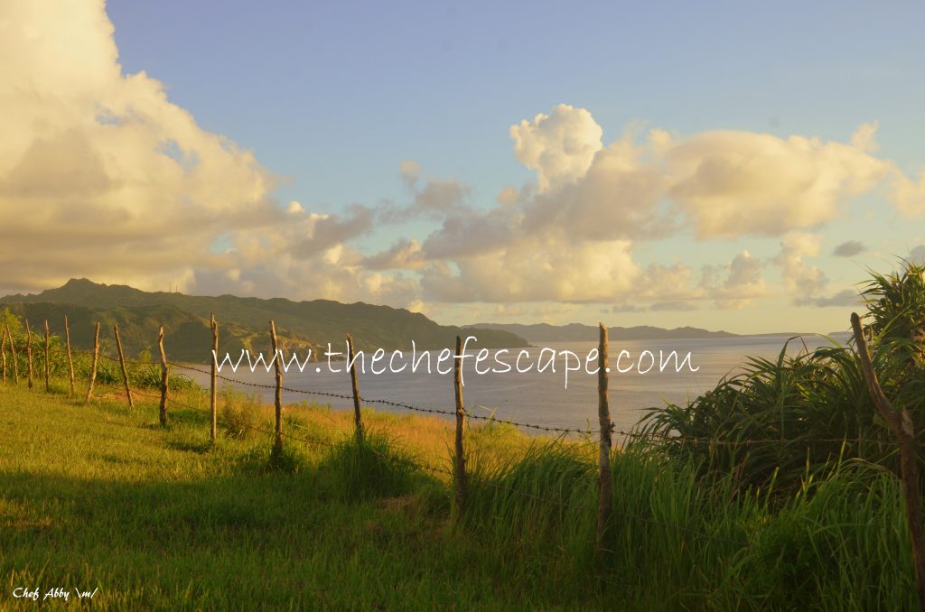 Chef Abby_Northern Batanes 2016
