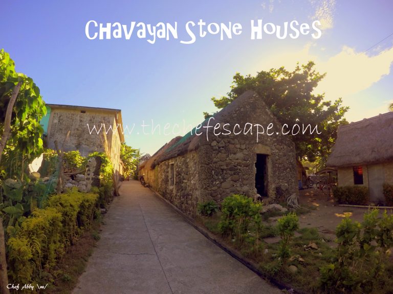 Chavayan Stone Houses